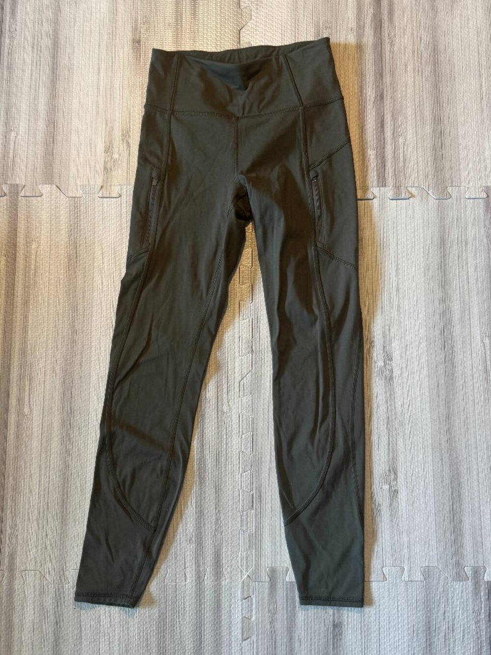 Athleta Women's Rainier High Rise Legging